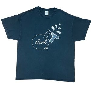 Vintage Live fantasies jerk it tee